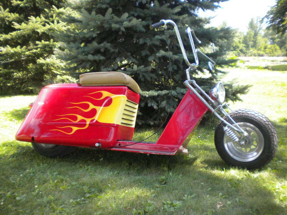 Cushman motorcycles for sale in Ohio
