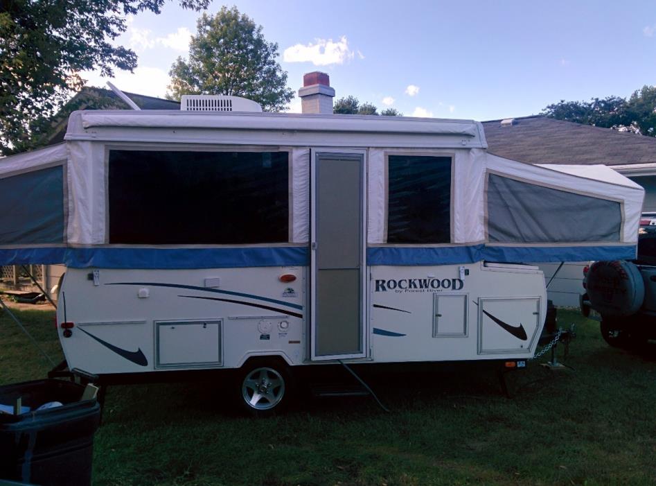 Forest River Rockwood High Wall rvs for sale in Illinois 2005 Rockwood Pop Up Camper Owners Manual