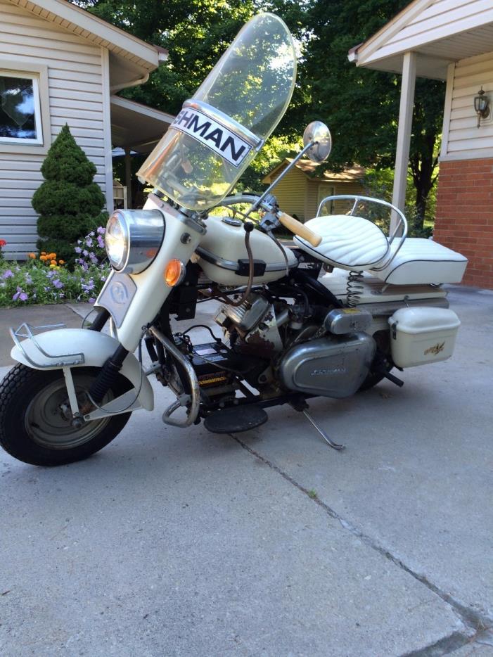 Cushman Eagle motorcycles for sale in Michigan