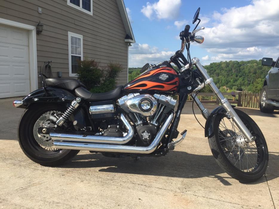 Harley Davidson motorcycles for sale in Sevierville, Tennessee
