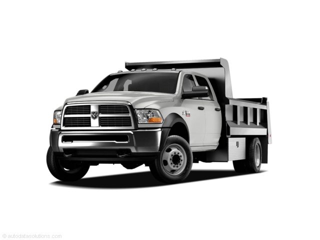 2011 Ram 3500 Hd Chassis  Cab Chassis