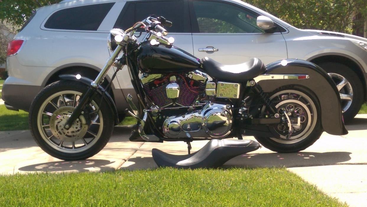 Harley Davidson Low Rider Motorcycles For Sale In Lake In