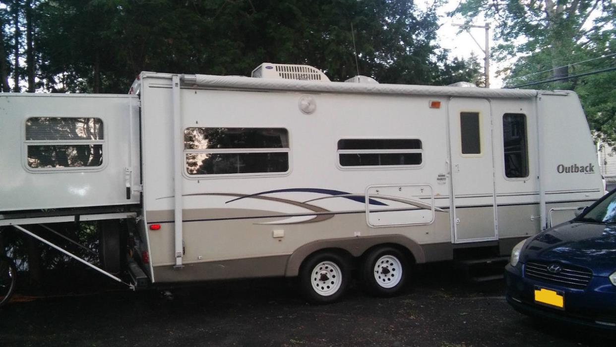 2005 Outback Travel Trailer RVs for sale