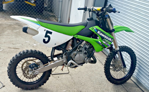 Kx 85 motorcycles for in Mississippi
