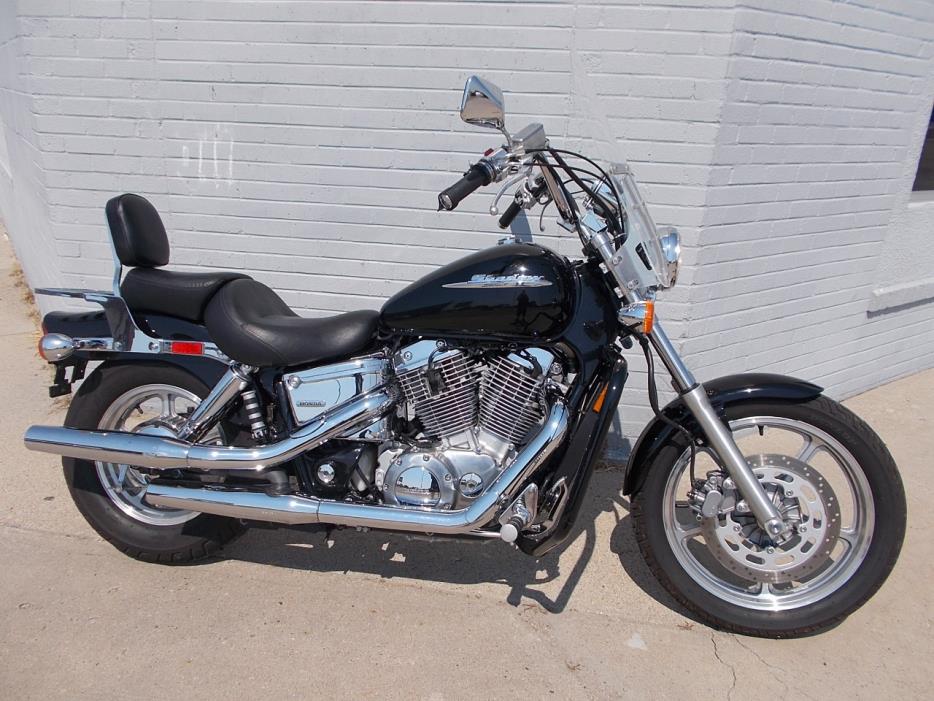 Honda Shadow Spirit Vt1100c motorcycles for sale in Nebraska