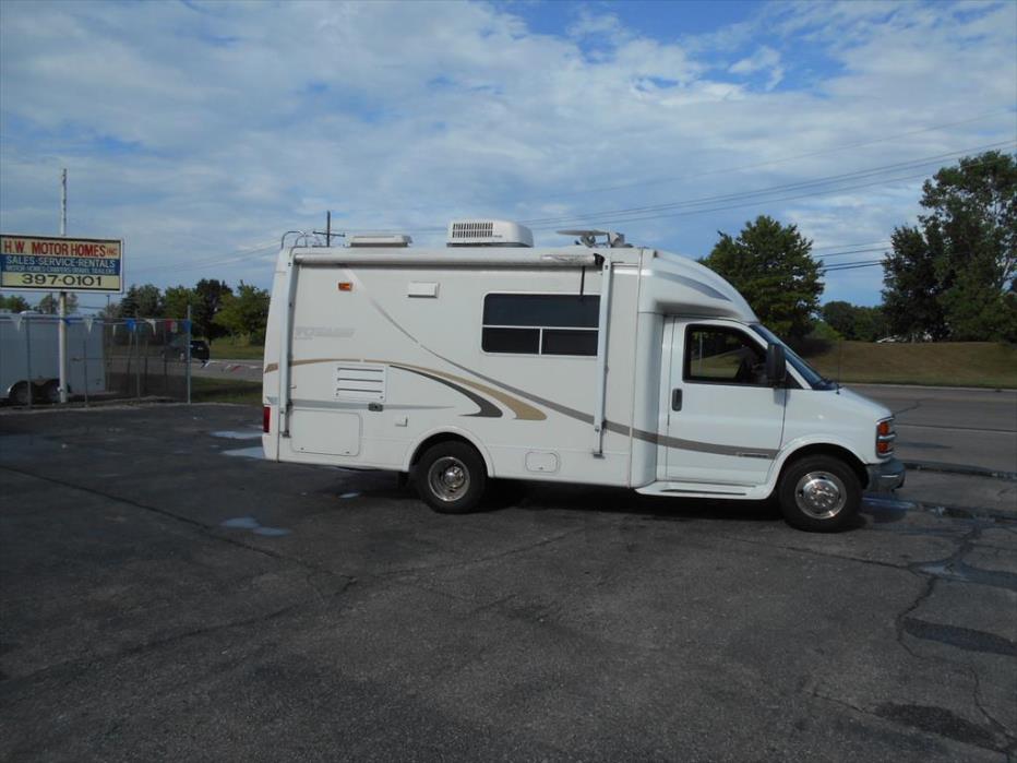 R Vision Trail Lite B Plus Rvs For Sale In Michigan