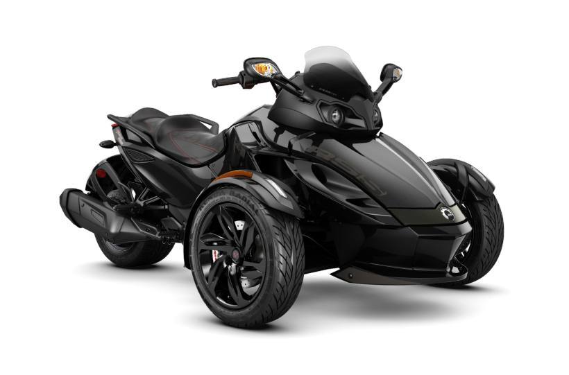 2016 Can-Am Spyder F3-T 6-Speed Manual (SM6)
