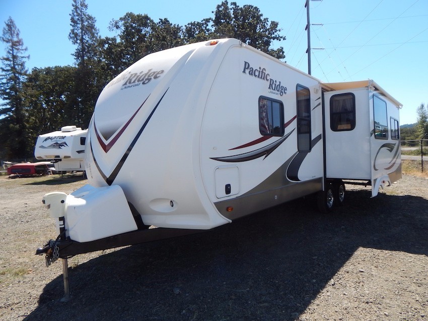 Komfort Pacific Ridge 2720rl Rvs For Sale