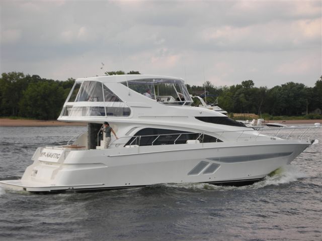 2007 Marquis Yachts 55 LS