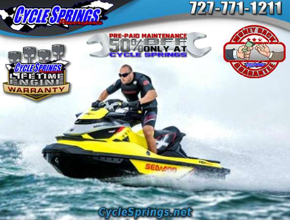 1990 Sea Doo Rxt X As boats for sale in Clearwater, Florida