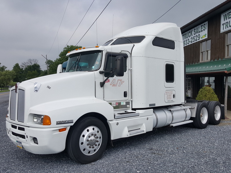 Kenworth T600 Cars For Sale In Pennsylvania