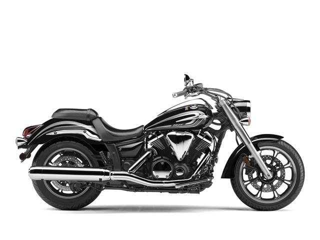 2001 yamaha midnight star