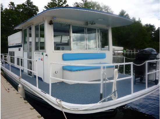 Gibson Houseboat Boats For Sale