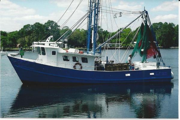 Commercial Fishing Boats For Sale - 27' Custom Commercial/Pleasure Boat