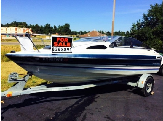 19ft Bayliner Boats For Sale