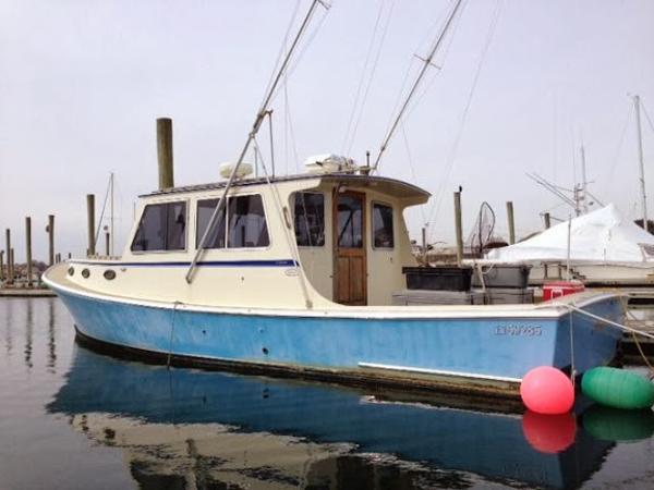 Commercial Lobster Boat Boats For Sale
