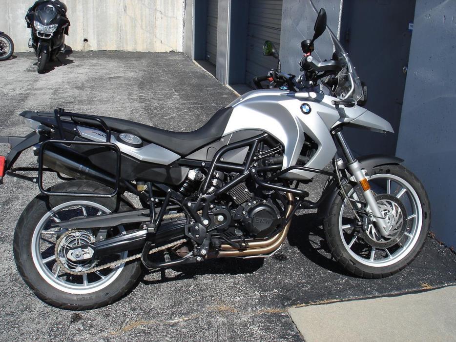 Bmw F 650 motorcycles for sale in Missouri