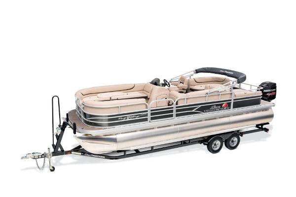 2016 Sun Tracker Party Barge 24 XP3