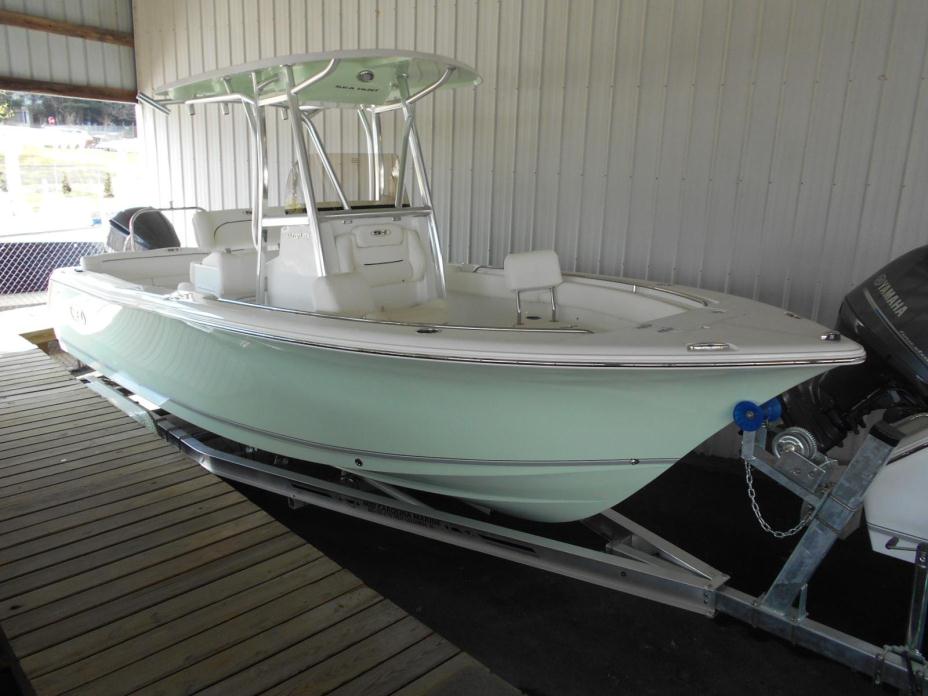 Sea Hunt 234 Ultra Boats For Sale In South Carolina