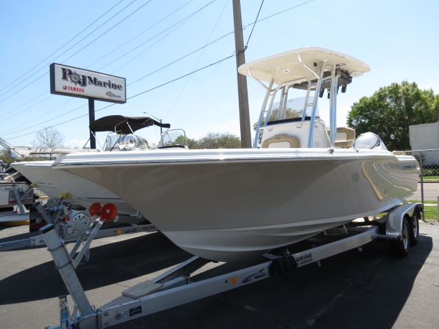 2016 Key West Boats, Inc 239FS