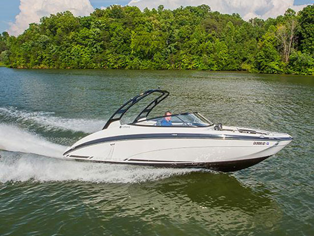 Yamaha 242 Limited S Boats For Sale In Austin Texas