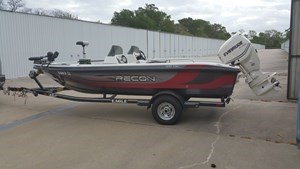 2011 Recon Boats 985 DC