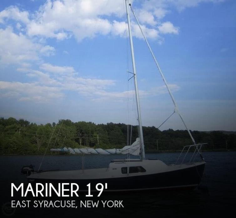 Mariner 19 Sailboat Boats For Sale