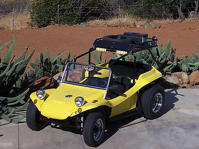 turnkey dune buggy