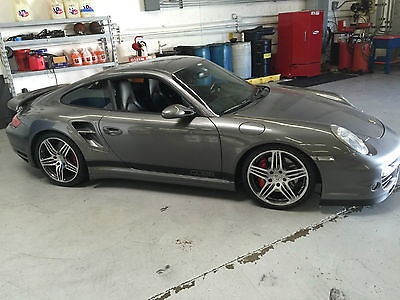 BEIGE REAL LEATHER CONSOLE SIDE TRIM COVER FOR PORSCHE 997 CARRERA STYLE2
