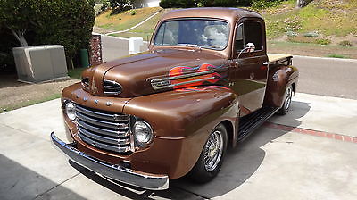 Ford : Other Base 1949 ford f 1 pickup