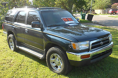 1996 Toyota 4 Runner Cars for sale