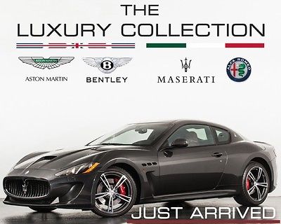 Maserati : Gran Turismo MC 2014 maserati mc