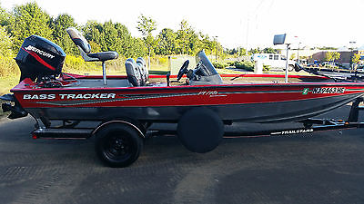 2005 Bass Tracker PT175 Special Edition-AMAZING CONDITION!