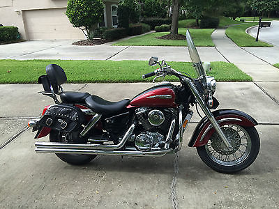 2000 honda shadow aero 1100 for sale