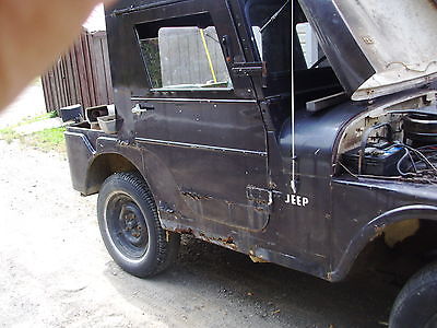Jeep : Commando 1966 jeep comanod p u 26000 mi