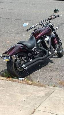 Yamaha : Road Star Yamaha Road Star Warrior 1700 cc under bluebook, lots of extras, fast & gorgeous