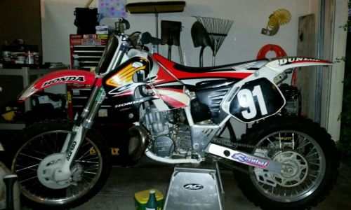 cr500 for sale