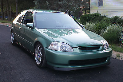 Hatchback Honda Civic 1996