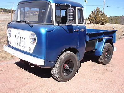 Jeep : Other pickup 1959 jeep fc 150