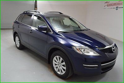 Mazda : CX-9 Touring AWD V6 SUV Leather Seats Sunroof 3rd Row FINANCING AVAILABLE!! 85k Miles Used 2008 Mazda CX9 Touring AWD SUV 6CD Changer