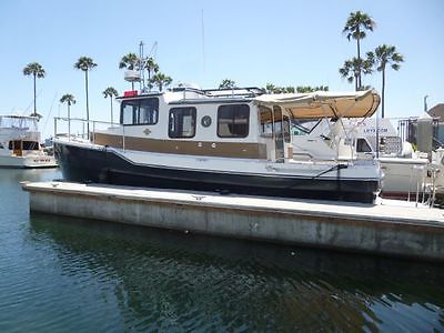 2011 Ranger Tug 29'