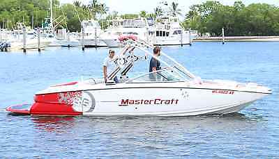 2008 Mastercraft X30 Boat
