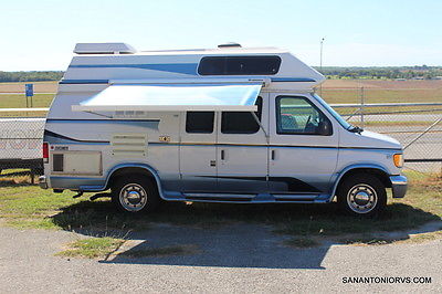 Ford Coachmen 19rb RVs for sale