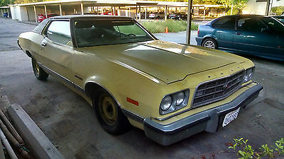 ford torino cars 1973 lancaster gran