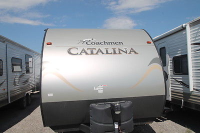 New Catalina 273BH Camper Shipping Included Warranty Money Back Guarantee