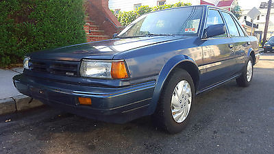 1988 nissan stanza for sale