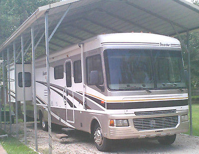 2005 Bounder Class A Motorhome, 36Z workhorse, very clean, garage kept, exc cond