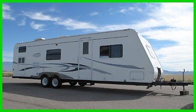 R Vision Trail Cruiser Bunk House With Slide RVs for sale