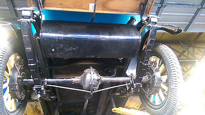 Other Makes : A-22 N300 TOURING 1921 durant a 22 n 300 touring