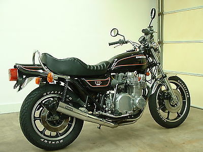 kz1000 ltd for sale